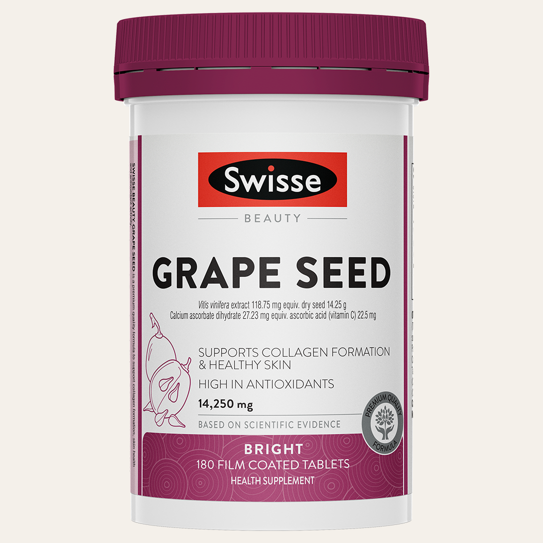 Swisse Beauty Grape Seed