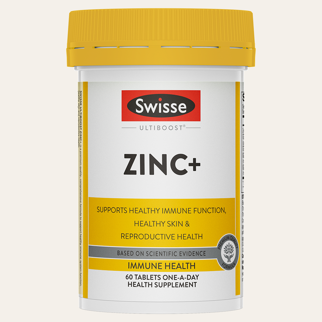 Swisse Ultiboost Zinc+