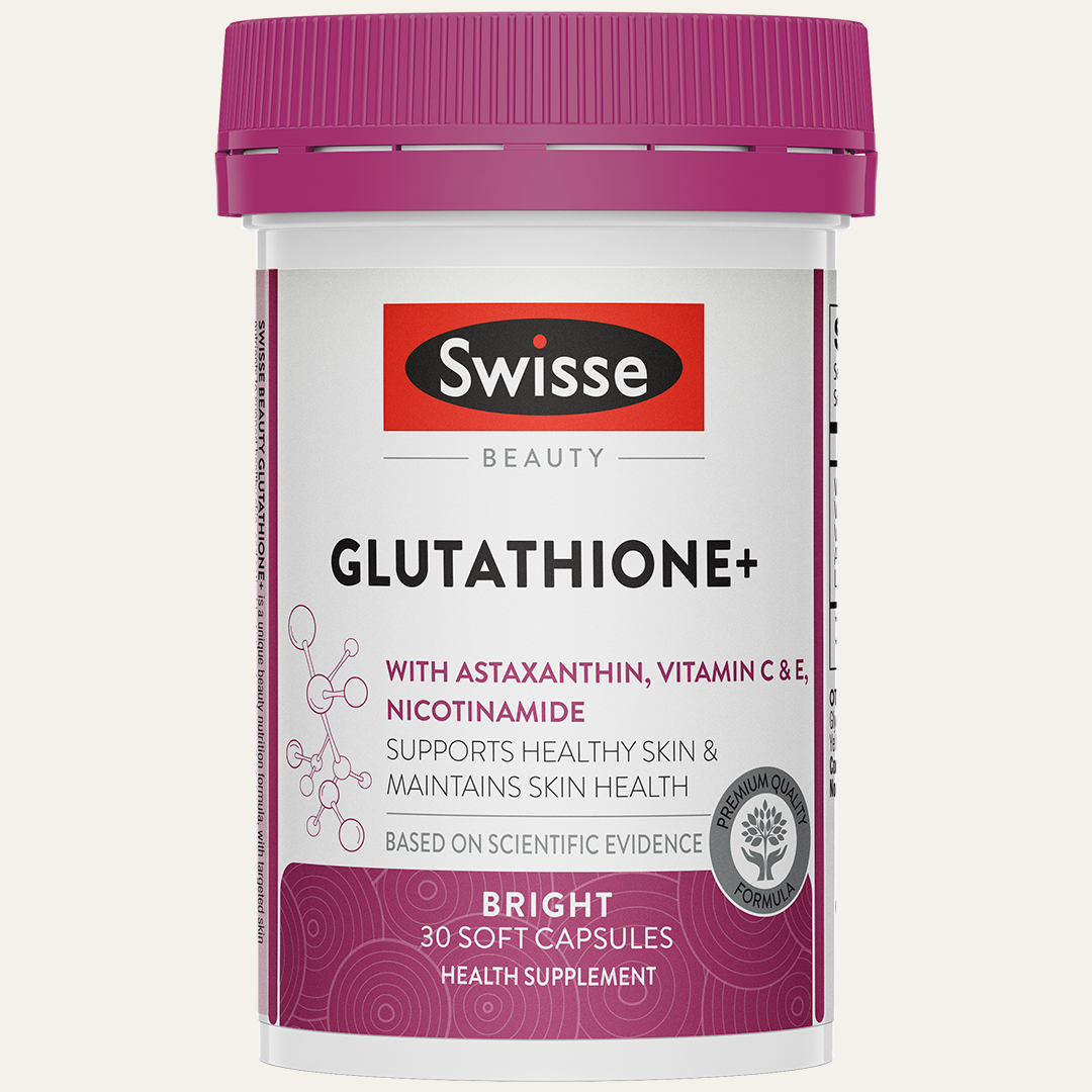 Swisse Beauty Glutathione+