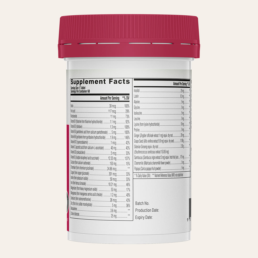 Swisse Ultivite Women's Multivitamin