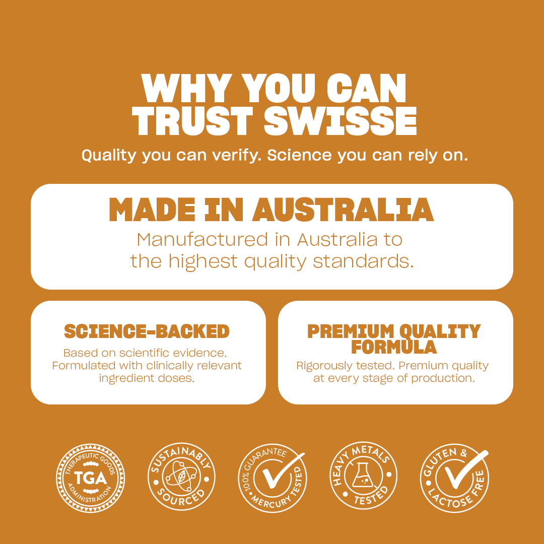 Swisse Ultiboost High Strength Vitamin C Effervescent