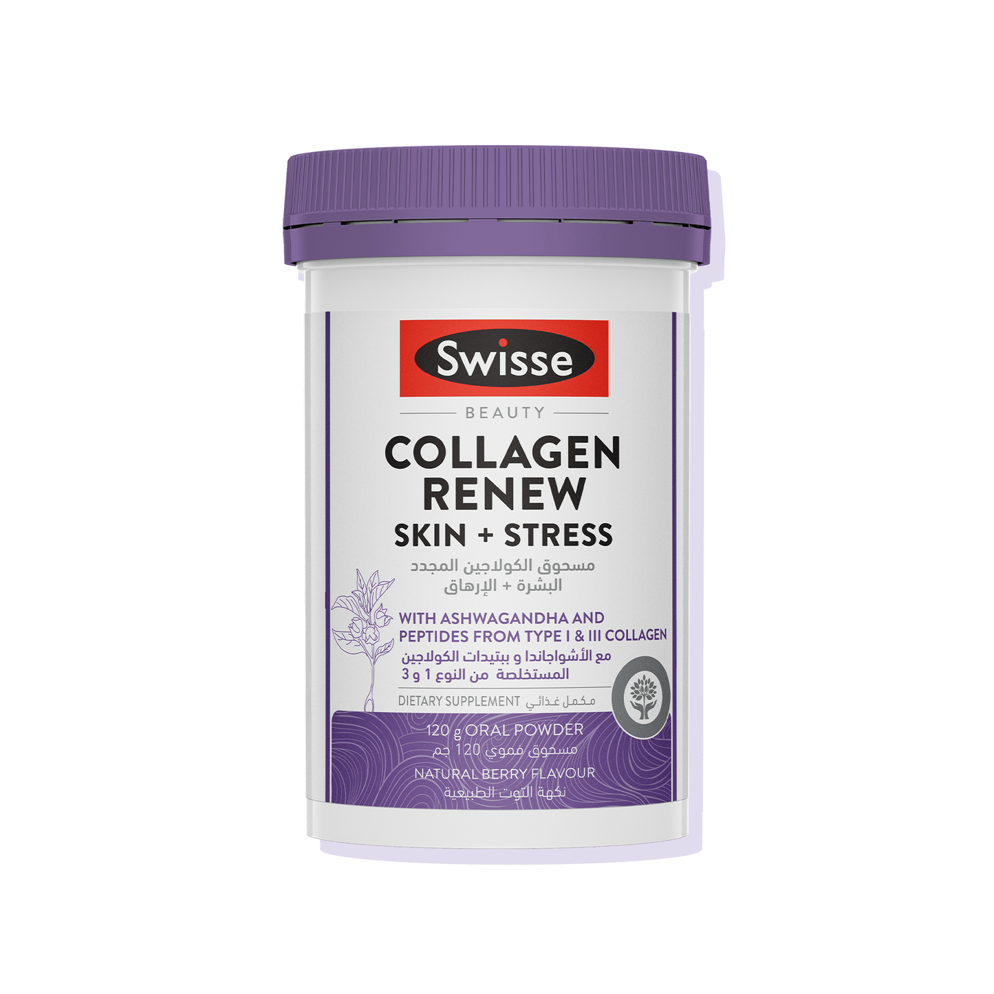 Swisse Collagen Renew Powder SA Front