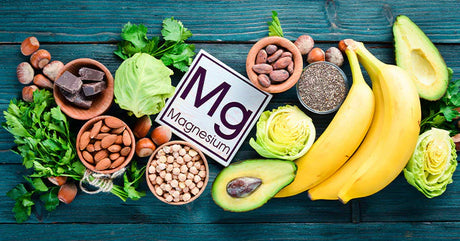 The Essential Macro Mineral - Magnesium