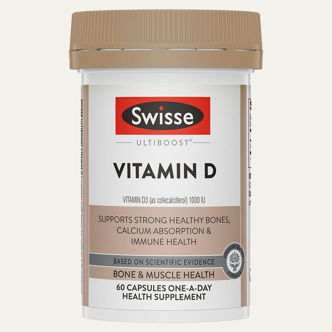 Swisse Ultiboost Vitamin D