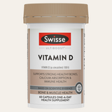 Swisse Ultiboost Vitamin D