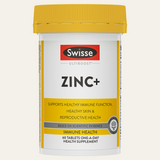 Swisse Ultiboost Zinc+