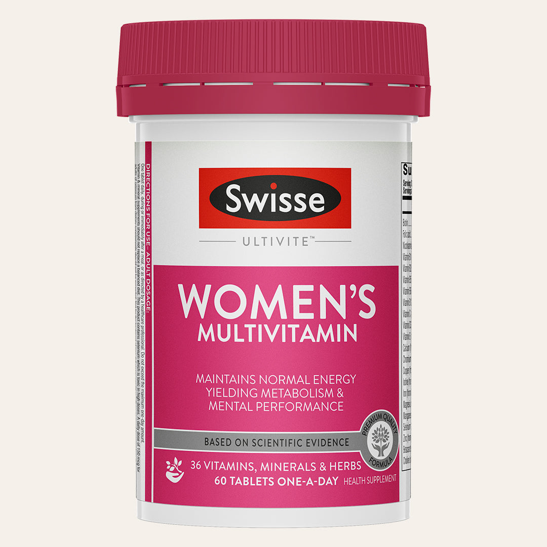 Swisse Ultivite Women's Multivitamin