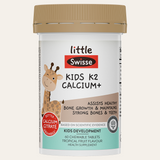 Little Swisse Kids K2 Calcium+