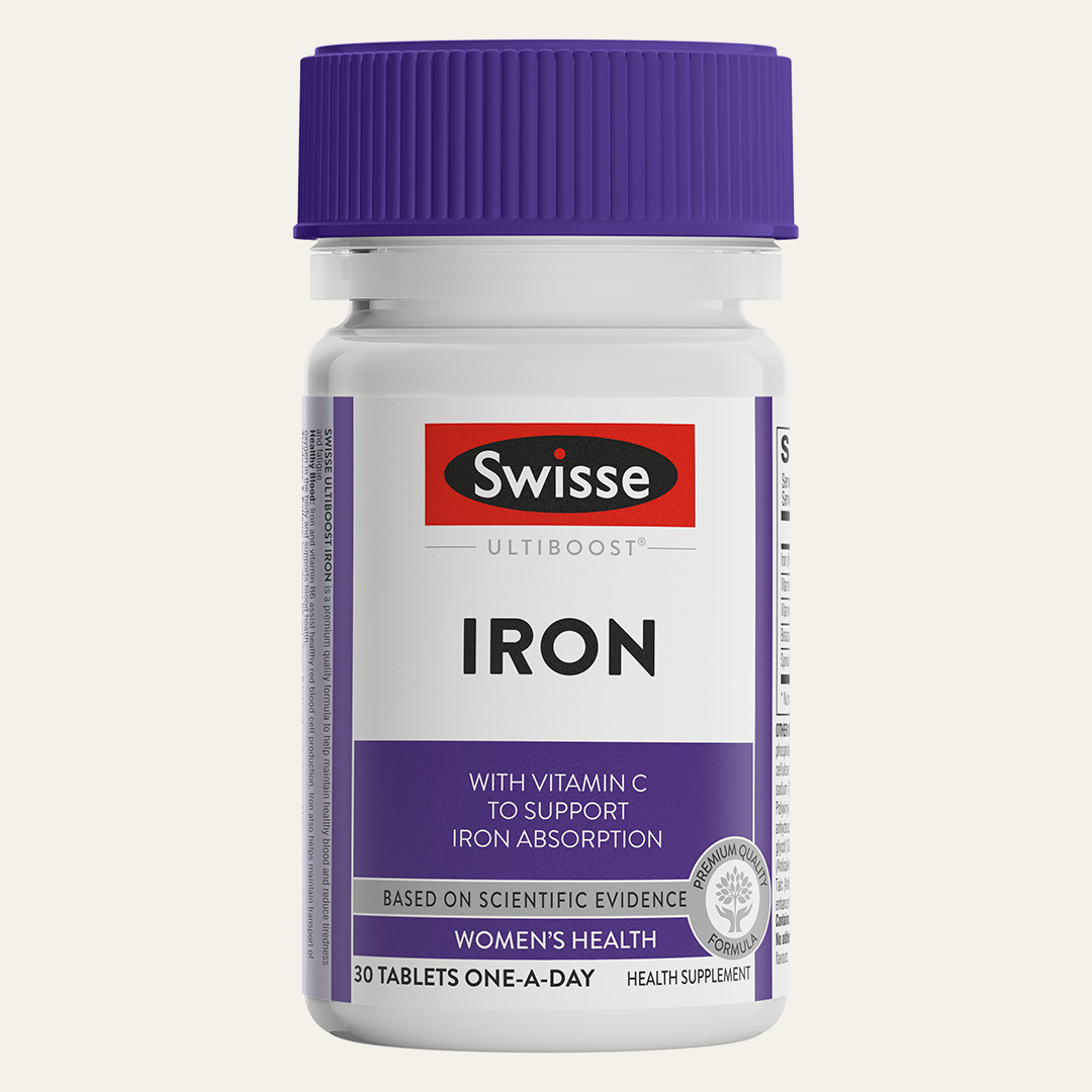 Swisse Ultiboost Iron