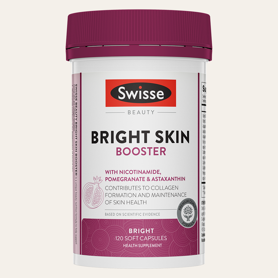 Swisse Beauty Bright Skin Booster