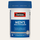 Swisse Ultivite Men's Multivitamin