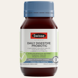 Swisse Ultibiotic Daily Digestive Probiotic