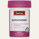Swisse Beauty Glutathione+