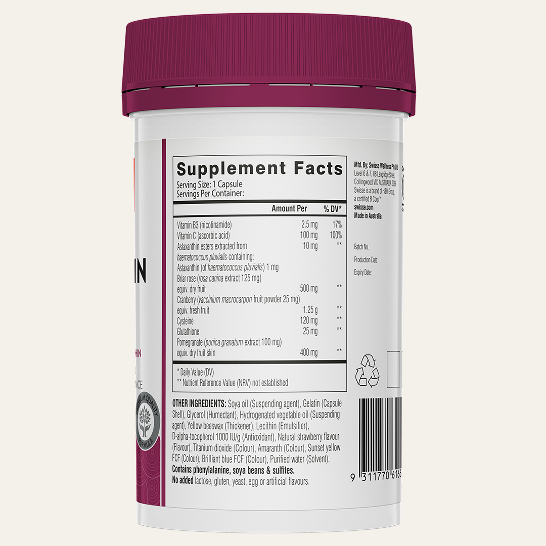 Swisse Beauty Bright Skin Booster