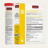 Swisse Ultiboost High Strength Vitamin C Effervescent