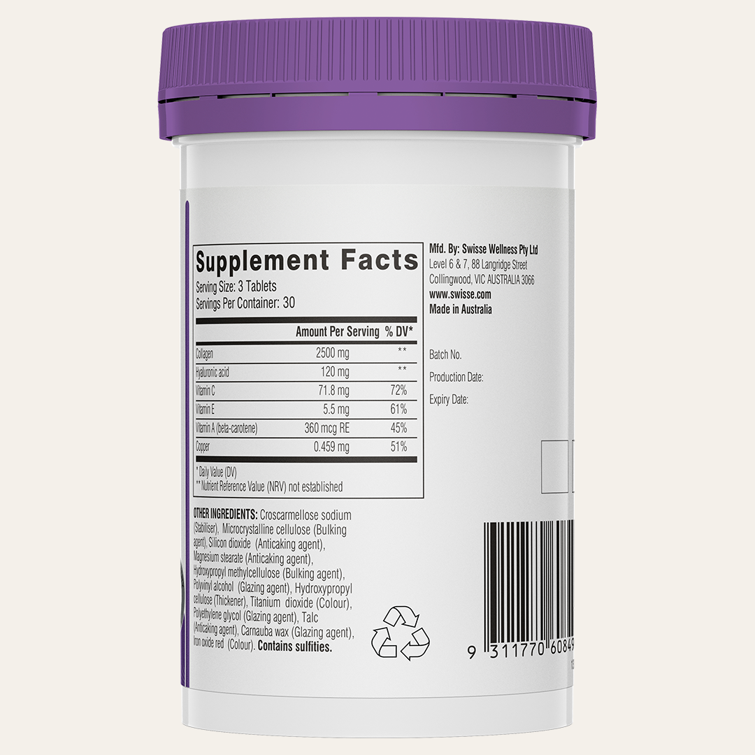 Swisse Beauty Collagen+