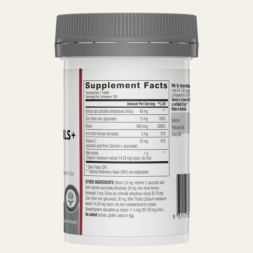 Swisse Beauty Hair Skin Nails+