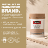 Swisse Ultiboost Magnesium Glycinate
