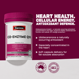 Swisse Ultiboost Co-Enzyme Q10