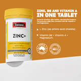 Swisse Ultiboost Zinc+