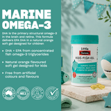 Swisse Kids Fish Oil