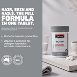 Swisse Beauty Biotin+