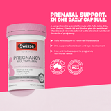 Swisse Ultinatal Pregnancy Multivitamin