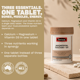 Swisse Ultiboost Magnesium Calcium + D3