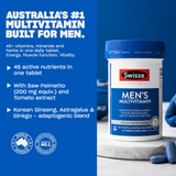 Swisse Ultivite Men's Multivitamin