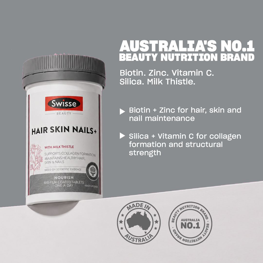 Swisse Beauty Hair Skin Nails+