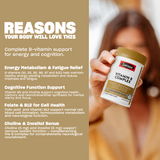 Swisse Ultiboost Vitamin B Complex