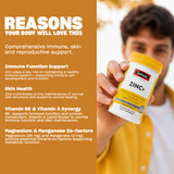 Swisse Ultiboost Zinc+