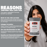 Swisse Beauty Biotin+