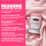 Swisse Ultinatal Pregnancy Multivitamin