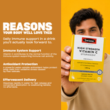 Swisse Ultiboost High Strength Vitamin C Effervescent