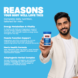 Swisse Ultivite Men's Multivitamin