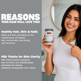 Swisse Beauty Hair Skin Nails+