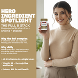 Swisse Ultiboost Vitamin B Complex