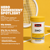 Swisse Ultiboost Zinc+