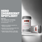 Swisse Beauty Biotin+