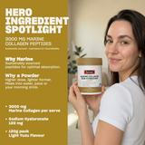 Swisse Beauty Marine Collagen Skin Hydration Powder
