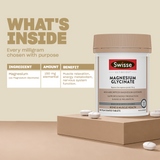 Swisse Ultiboost Magnesium Glycinate