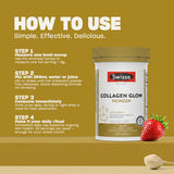 Swisse Beauty Collagen Glow Powder