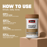 Swisse Ultiboost Vitamin B Complex