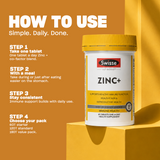 Swisse Ultiboost Zinc+