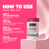 Swisse Ultinatal Pregnancy Multivitamin