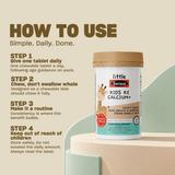 Little Swisse Kids K2 Calcium+