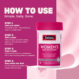 Swisse Ultivite Women's Multivitamin