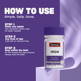 Swisse Ultiboost Iron