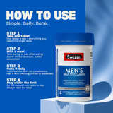 Swisse Ultivite Men's Multivitamin